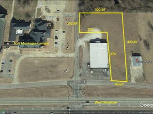 2326 W Shawnee St, Muskogee, OK 74401