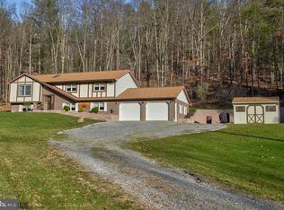 399 Bullit Run Rd, Howard, PA 16841