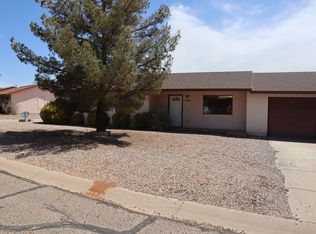1751 Corte Encantada, Sierra Vista, AZ 85635