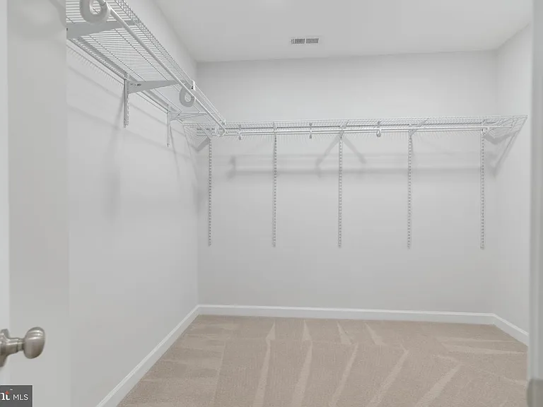 Master bedroom closet #1