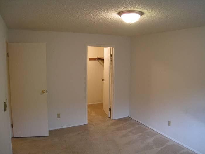 Master Bedroom with Walk