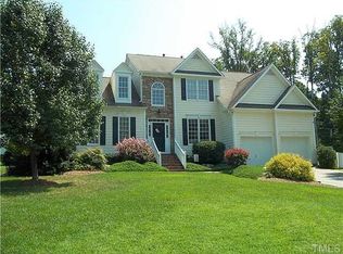 306 Weslyn Trace Dr, Durham, NC 27703