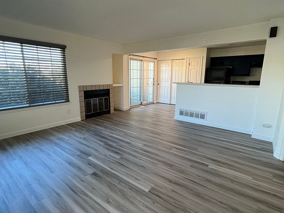 Entry opens to living area.