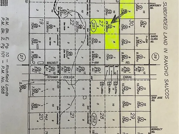 0 Richfield Rd, Corning, CA 96021