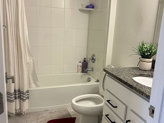 full bath on first floor