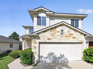 504 Old Peak Rd, Georgetown, TX 78626