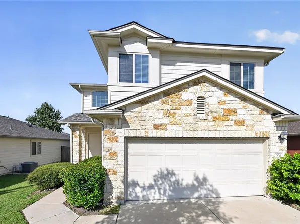 504 Old Peak Rd, Georgetown, TX 78626