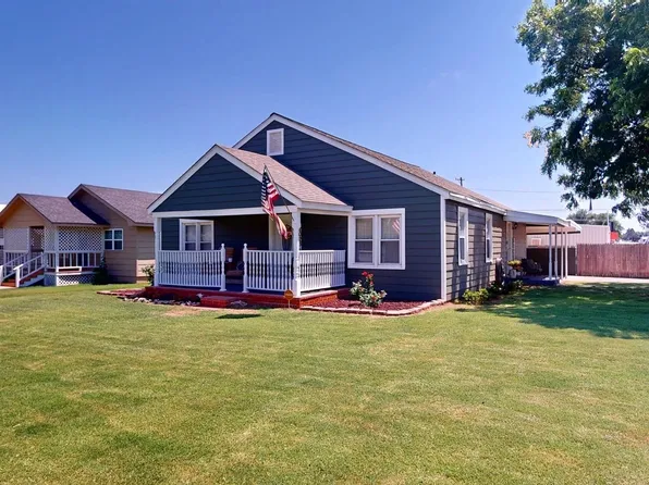 2023 Kansas Ave, Woodward, OK 73801