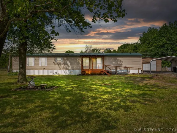 68917 S 313th Rd, Wagoner, OK 74467