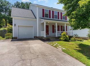 300 Homestead Park Dr, Apex, NC 27502