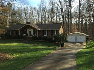 1400 Woodford Rd, Lewisville, NC, 27023