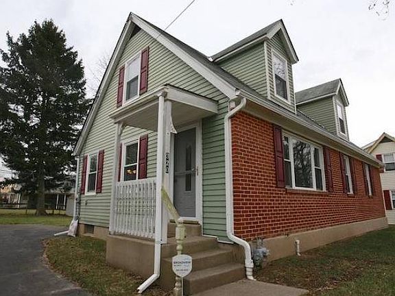 Exterior Front/Side