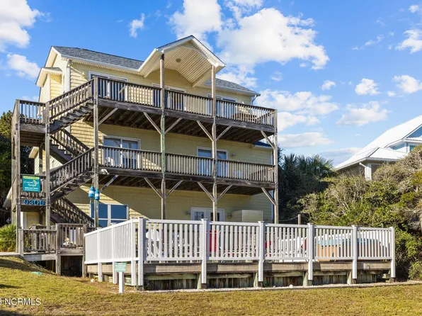 9306 Ocean Drive, Emerald Isle, NC 28594