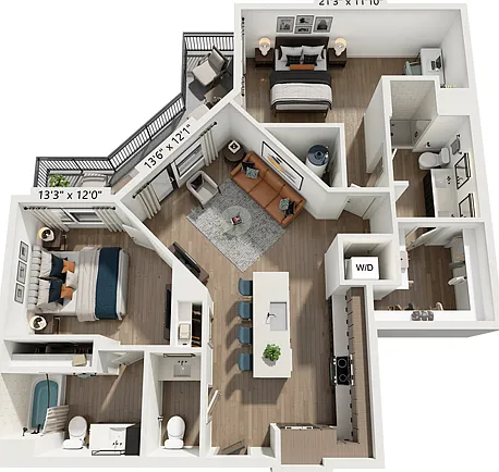 B5.1 Floor Plan B5.1 Floor Plan