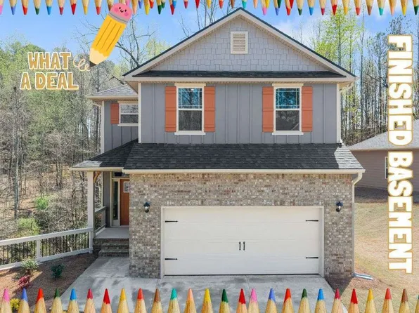 266 Magnolia Villas Dr, Cornelia, GA 30531