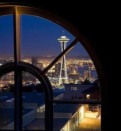 View at Night