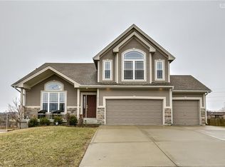 8111 NE 108th Ter, Kansas City, MO 64157