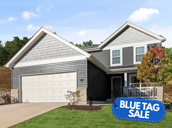 344 Olympic Dr, Pacific, MO 63069