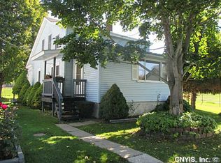 13 Fulton Ave, Oswego, NY 13126
