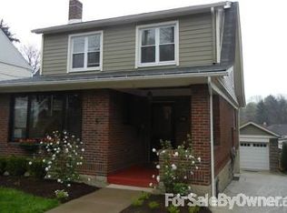 106 Shady Dr W, Pittsburgh, PA 15228