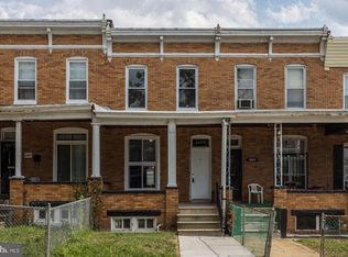 1807 E 30th St, Baltimore, MD 21218