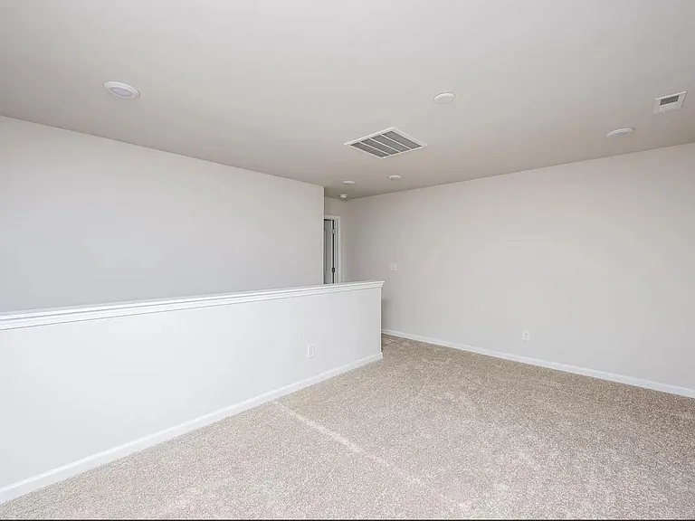 2nd floor open area