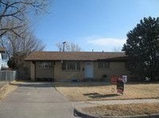 2117 Indiana Dr, Perryton, TX 79070