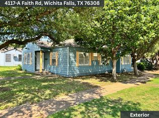 4117 Faith Rd #A, Wichita Falls, TX 76308