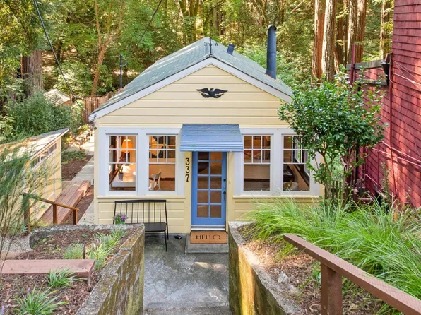 337 Madrone Avenue, Larkspur, CA 94939