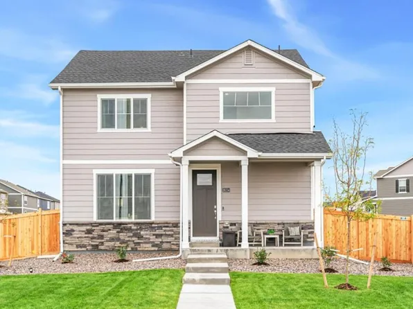 28611 E 8th Place, Watkins, CO 80137