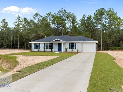 110 Pine Ridge Rd, Jesup, GA, 31545