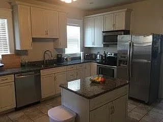Updated kitchen
