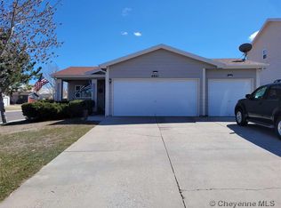 4801 Spur Dr, Cheyenne, WY 82001