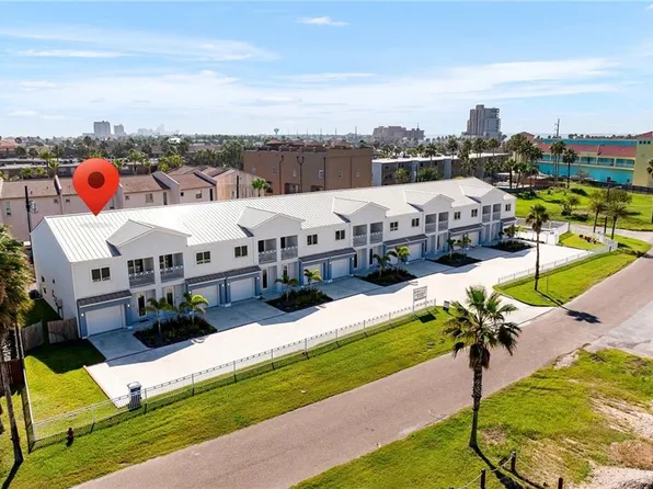 109 E Parade Dr #A, South Padre Island, TX 78597