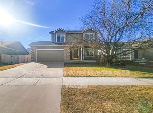 1619 S Canoe Creek Dr, Colorado Springs, CO 80906