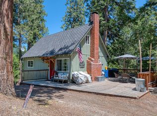 42259 Elderberry Rd, Shaver Lake, CA 93664