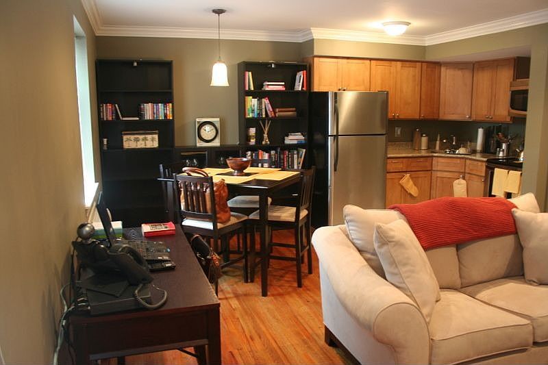 View of Great Room