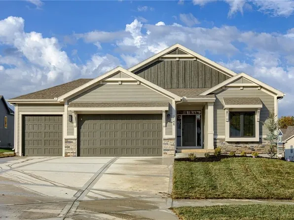 2148 Hay Market Ct, Liberty, MO 64068