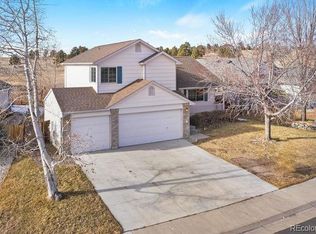 23111 Blackwolf Way, Parker, CO 80138