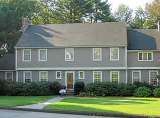 6 Dover Farm Rd, Medfield, MA 02052