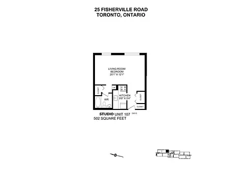 Floor plan 0107