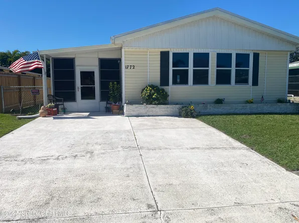1772 Live Oak St NE, Palm Bay, FL 32905