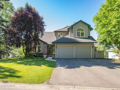 20040 New England Dr, Eagle River, AK, 99577