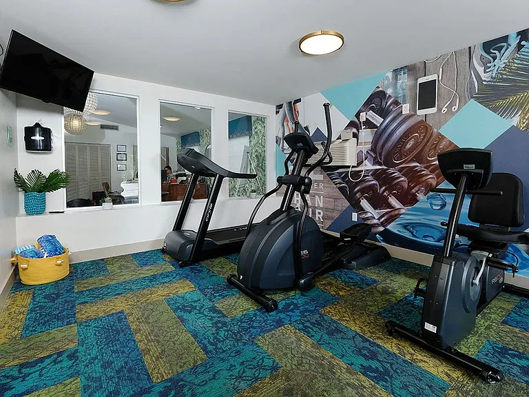 Fitness Center at Watermarc
