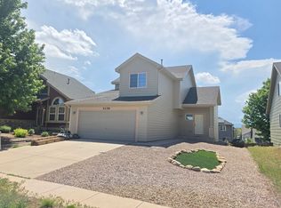 5358 Gentle Wind Rd, Colorado Springs, CO 80922
