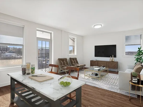 The Barlow at Kalorama Park