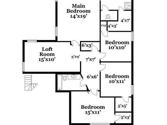 2nd image of 5312 Lily Dr