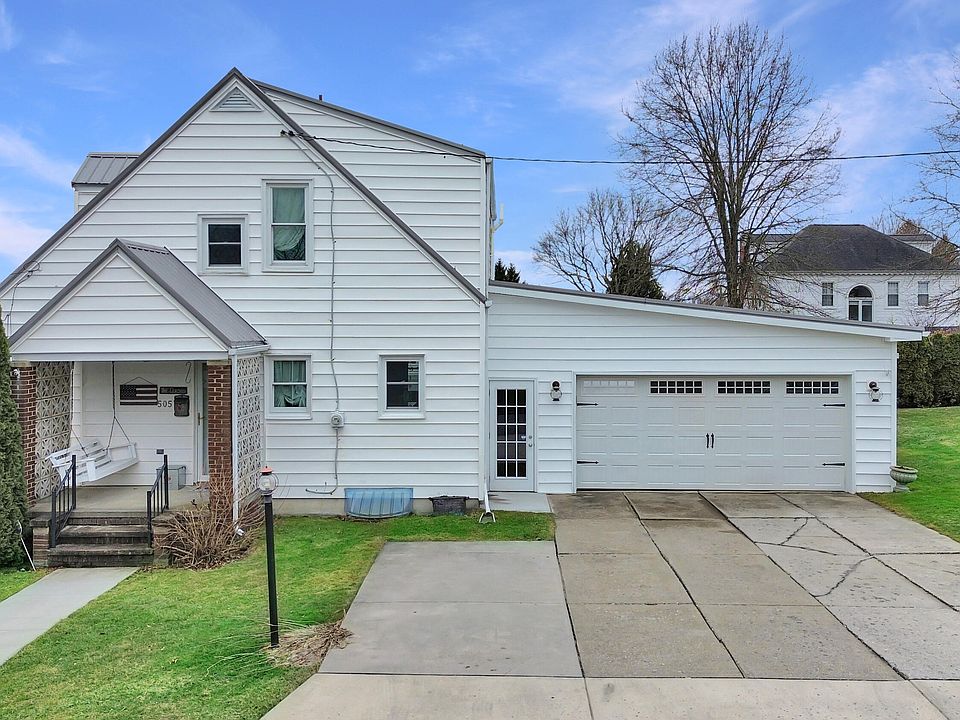505 Margaret St, Ebensburg, PA 15931 | Zillow