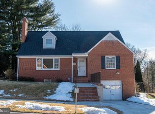 1417 Glendale Rd, Baltimore, MD 21239