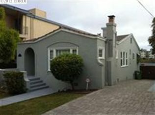 45 Moss Ave, Oakland, CA 94610
